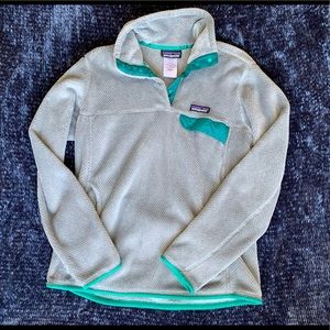Women’s Patagonia Re-tool Snap-T Pullover - Medium